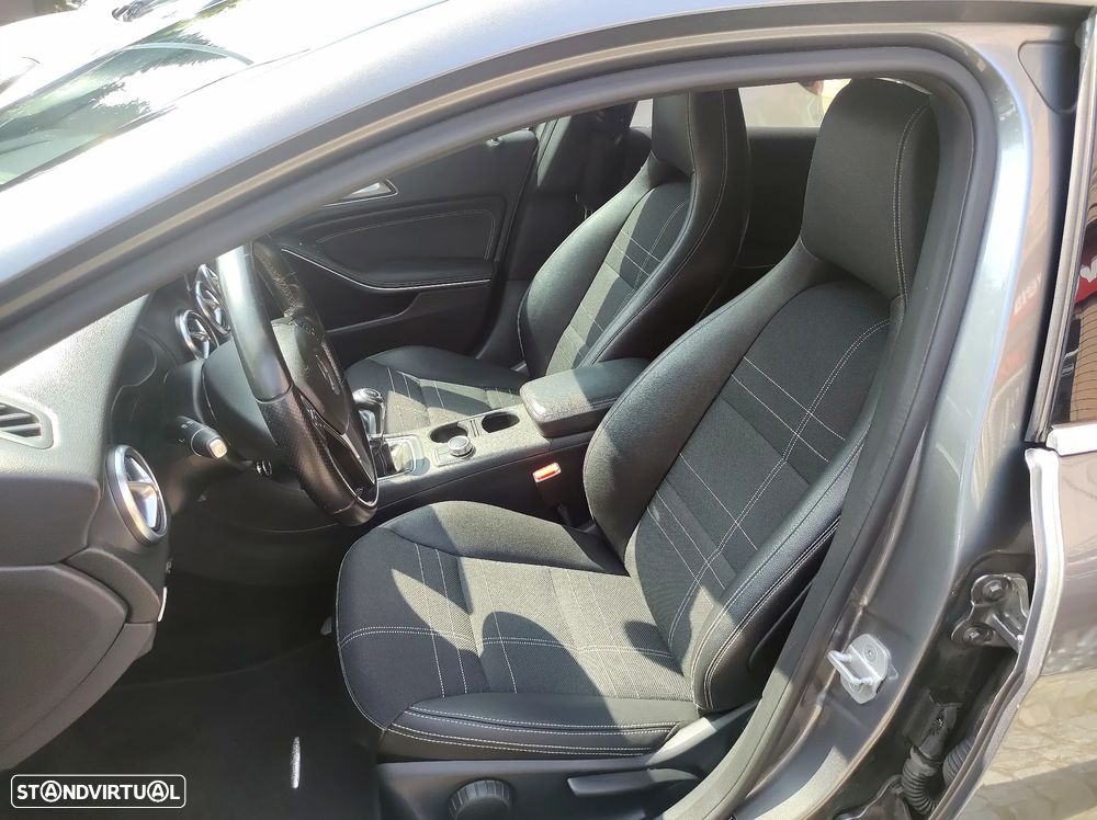 Mercedes-Benz A 200 CDI BE Urban - 15