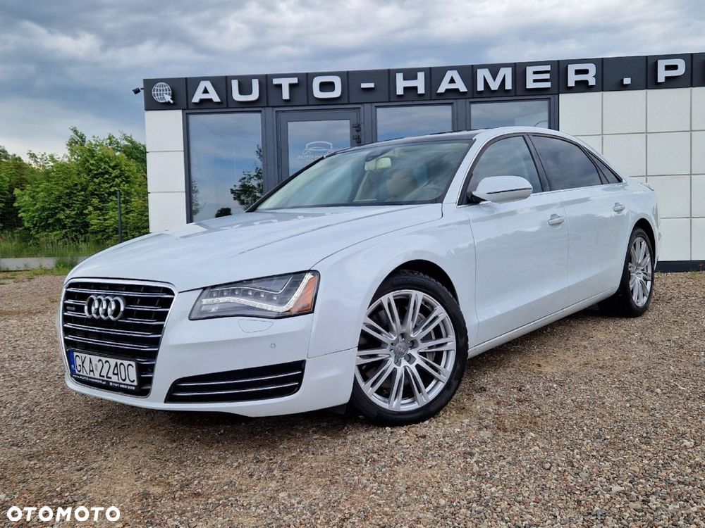 Audi A8 - 28