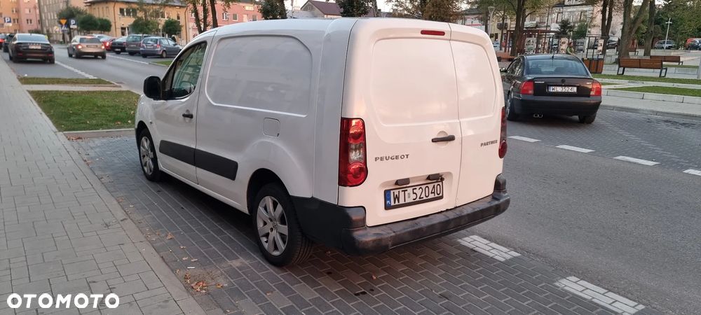 Peugeot Partner - 4