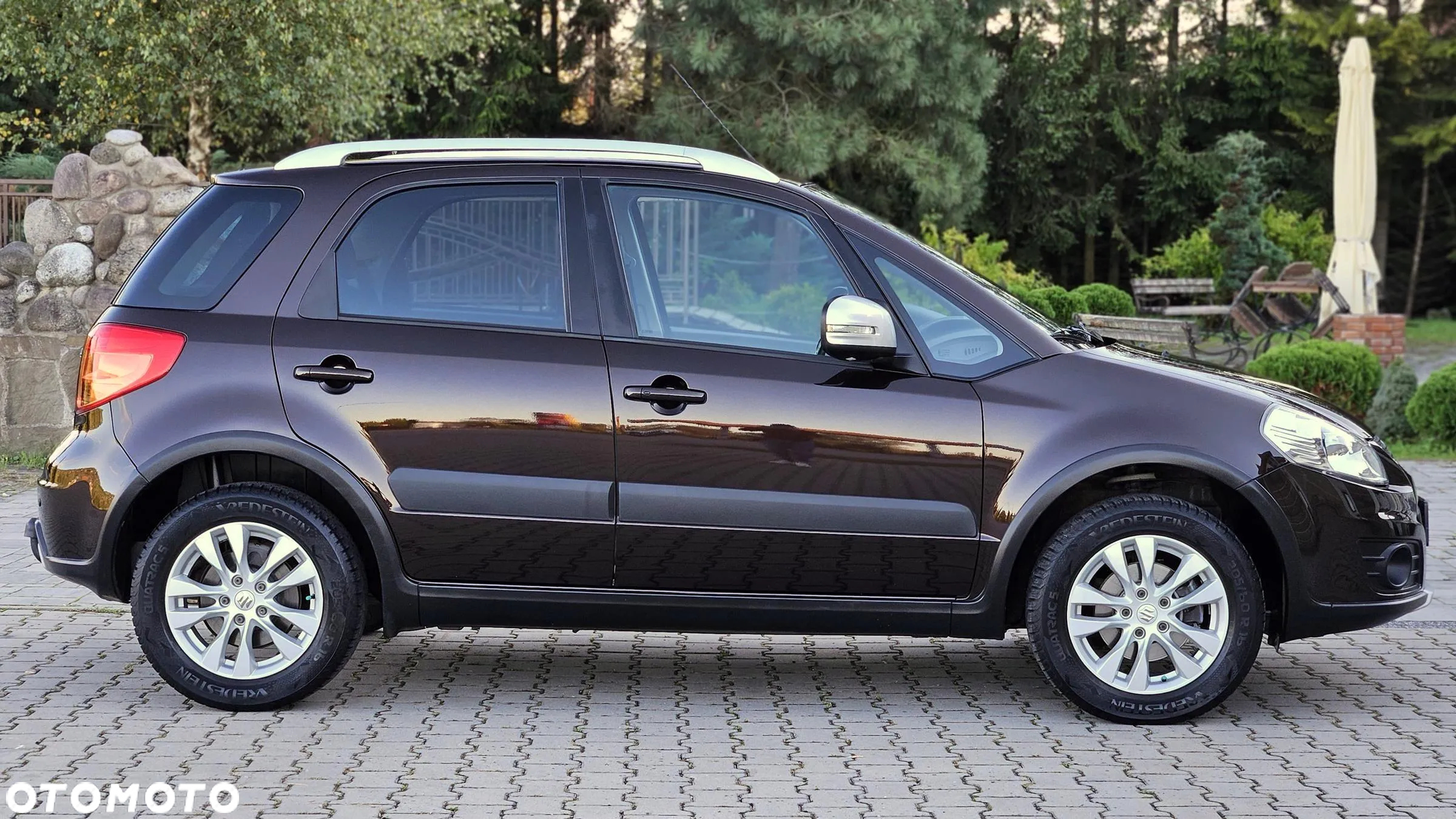 Suzuki SX4 1.6 Premium 4WD - 5