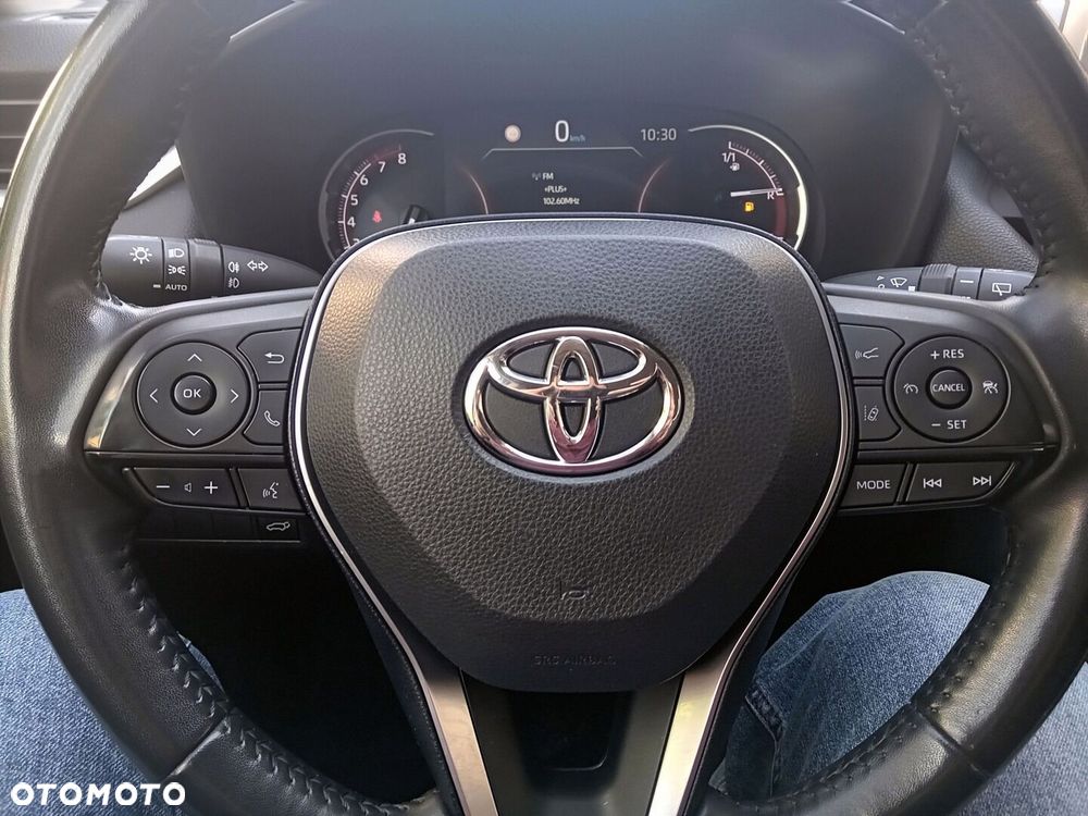 Toyota RAV4 2.0 Comfort 4x4 MS - 19