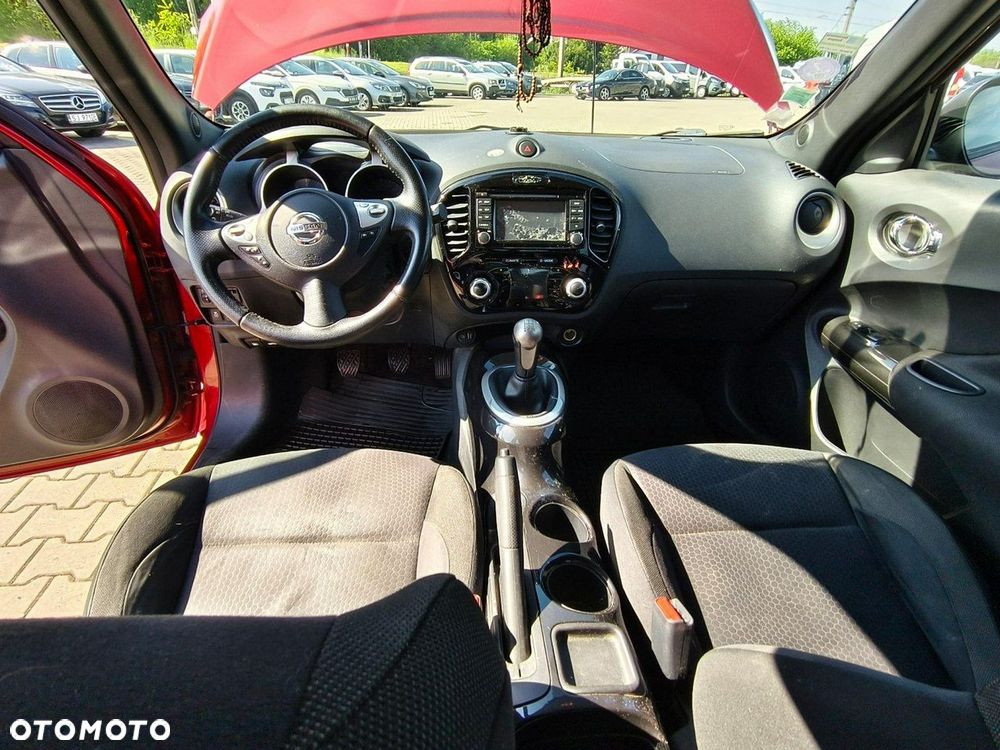 Nissan Juke - 11