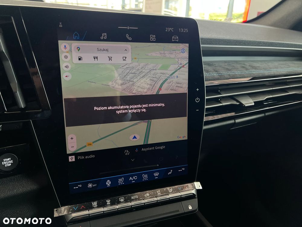 Renault Austral 1.2 E-Tech Full Hybrid 200 Esprit Alpine MMT - 15