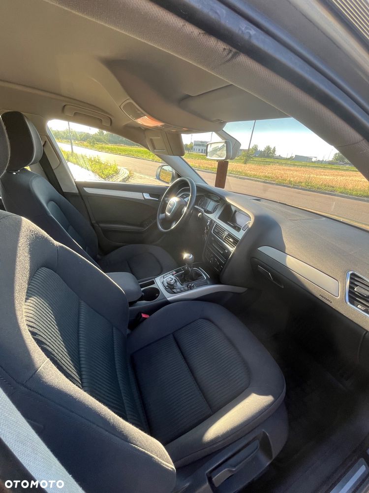 Audi A4 - 8