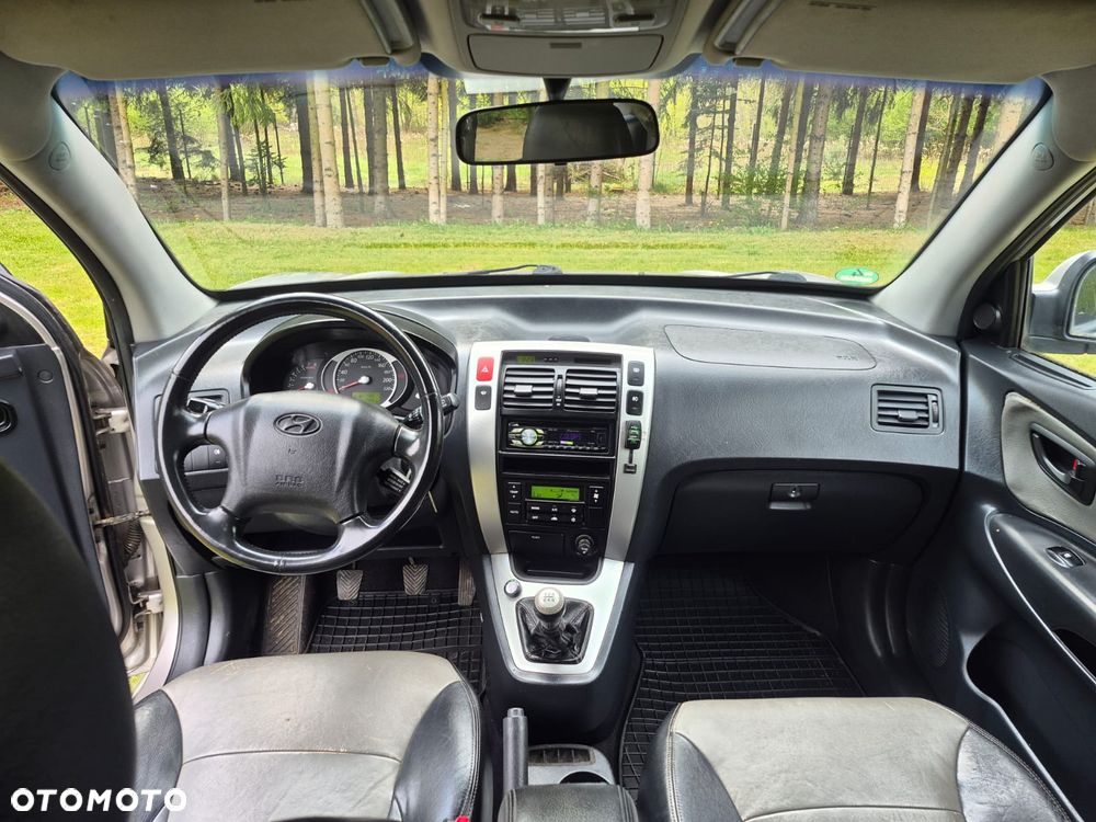 Hyundai Tucson 2.0 2WD Edition Plus - 9