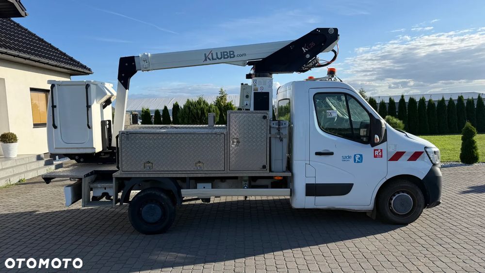 Renault MASTER - 8