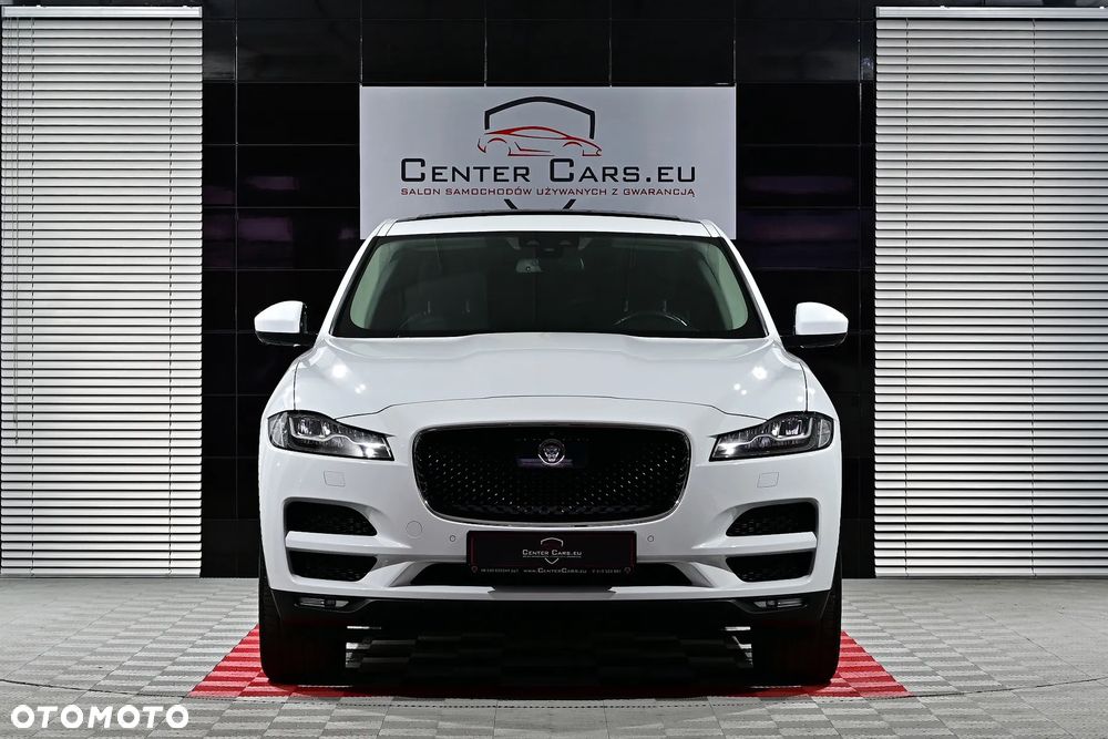 Jaguar F-Pace 2.0 i4D AWD Portfolio - 3