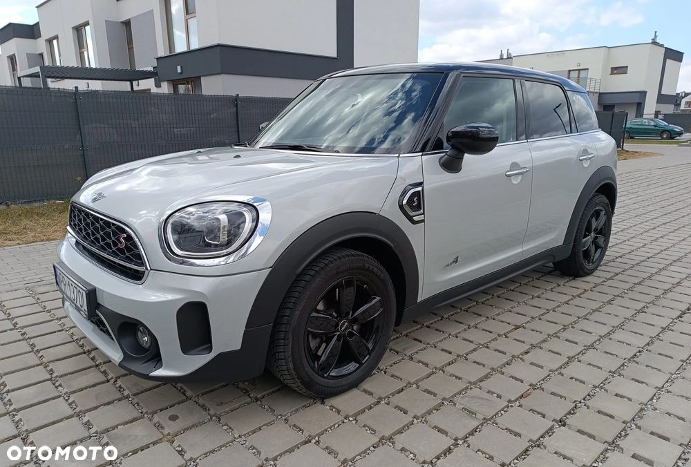MINI Countryman Cooper S ALL4 Sport - 3