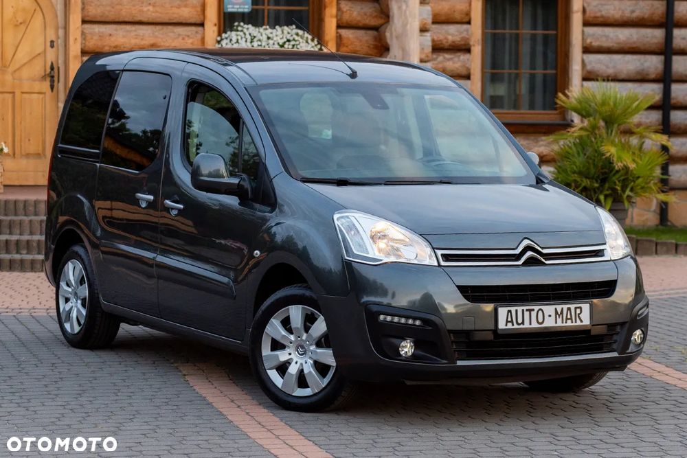 Citroën Berlingo Multispace BlueHDi 100 SELECTION - 12