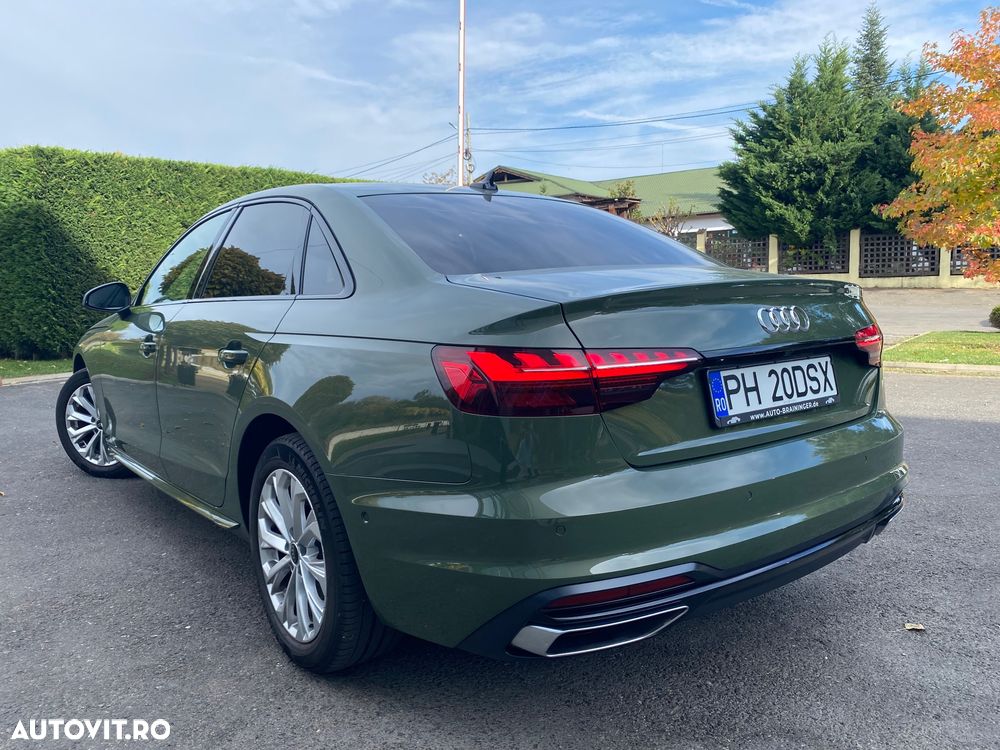 Audi A4 Limuzina - 4