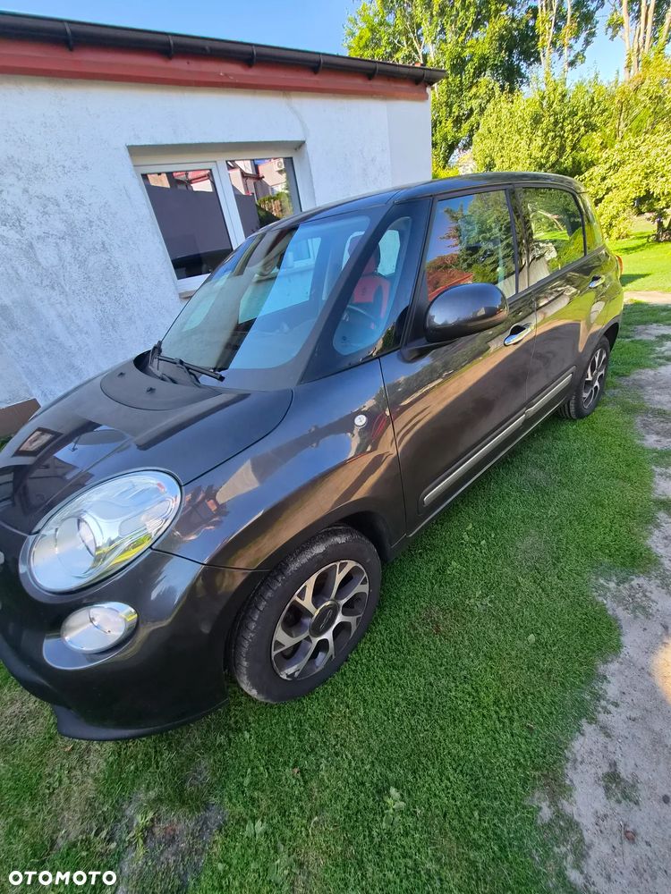 Fiat 500L 1.4 16V T-Jet Lounge - 18