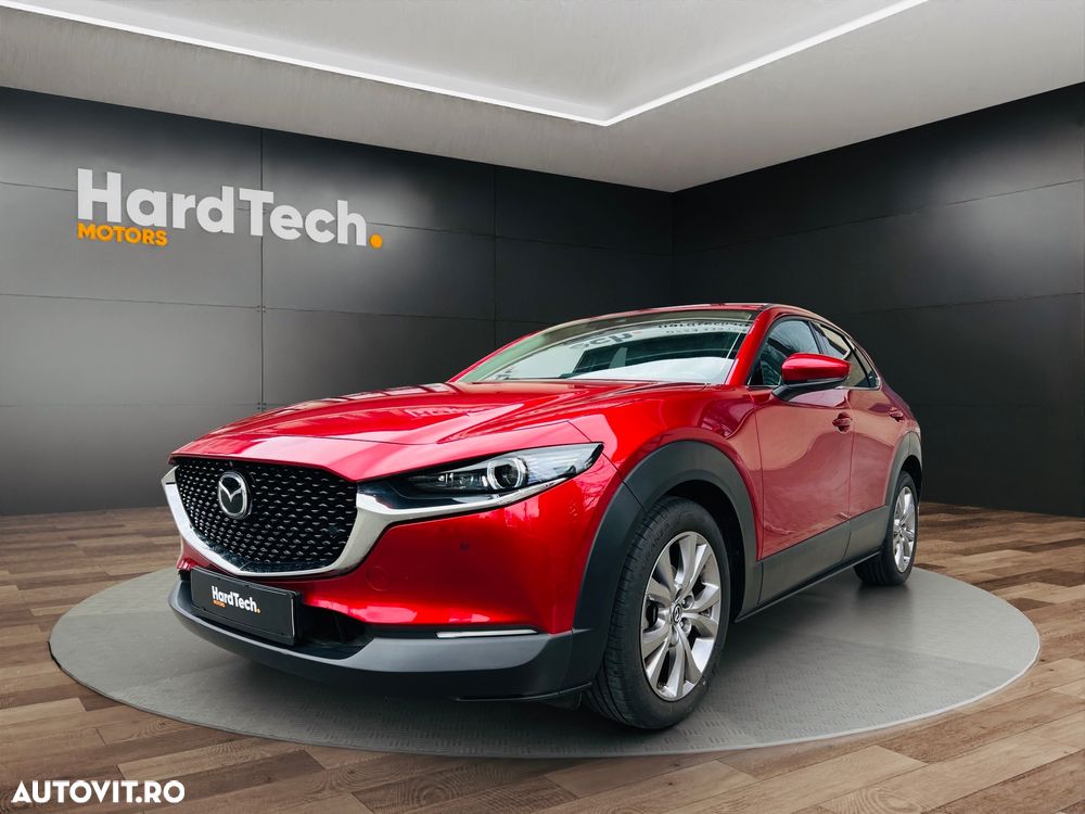 Mazda CX-30 e-SKYACTIV G122 MHEV Exclusive-line - 3