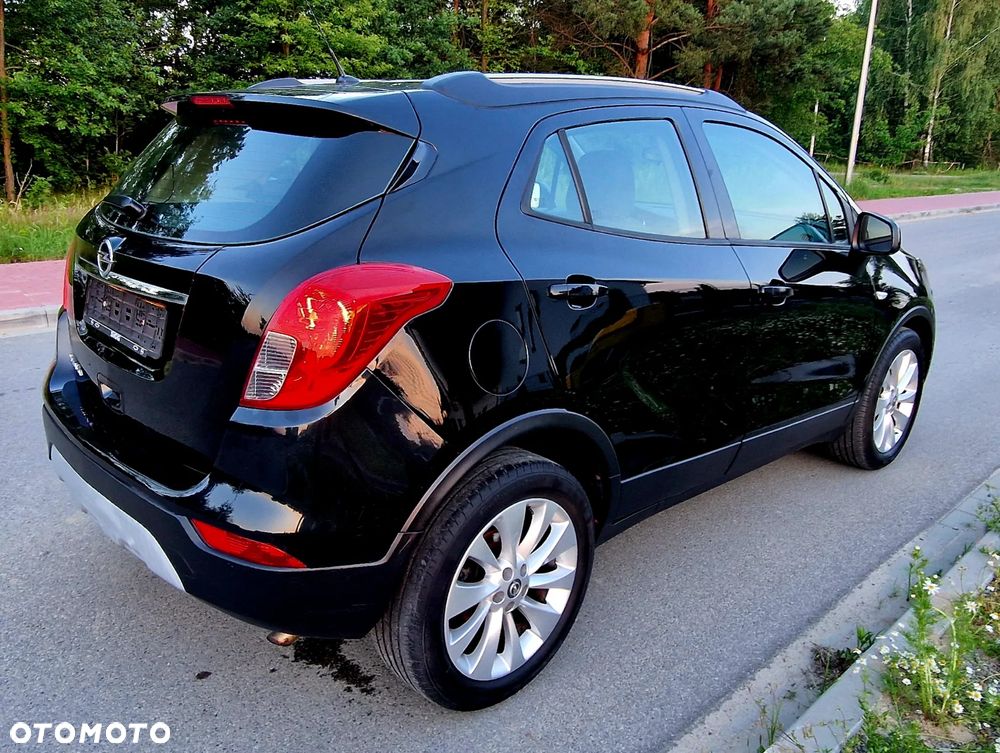 Opel Mokka 1.6 ecoFLEX Start/Stop Color Edition - 9