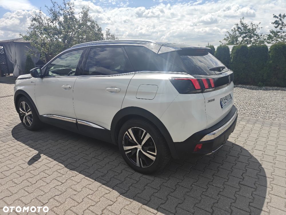 Peugeot 3008 - 3
