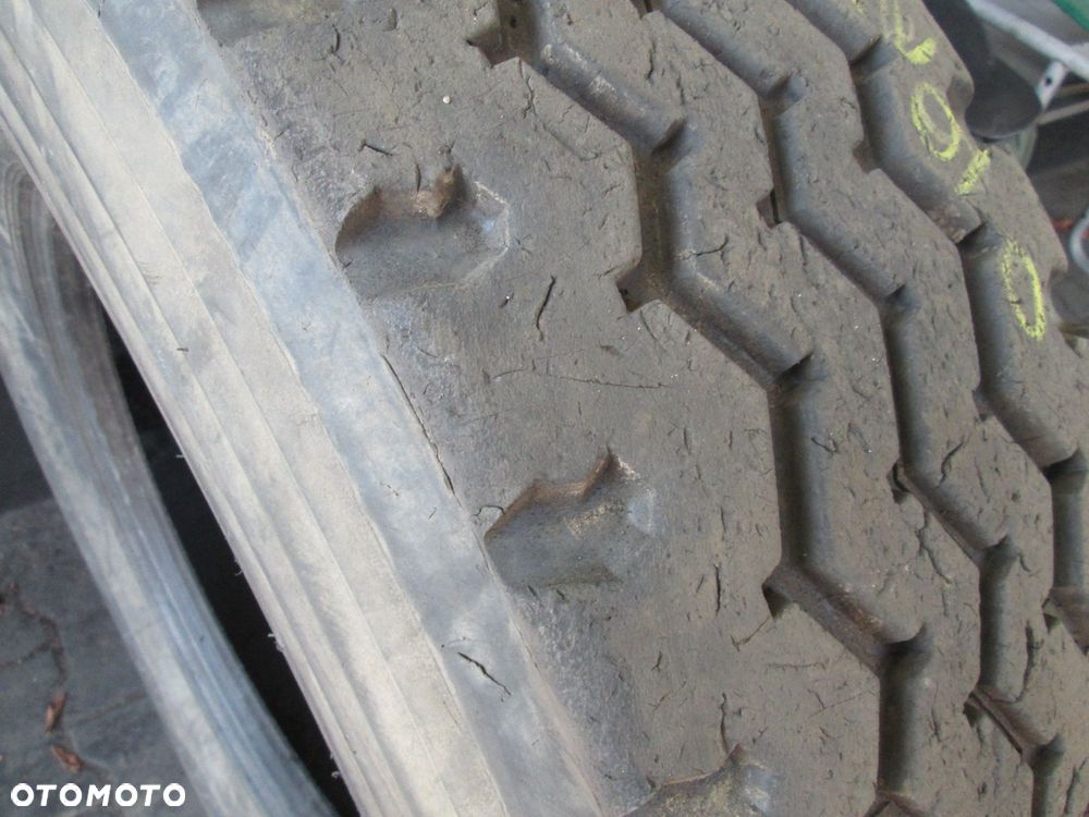 Opona ciężarowa 315/80R22.5 Dunlop. Opony ciężarowe - 2