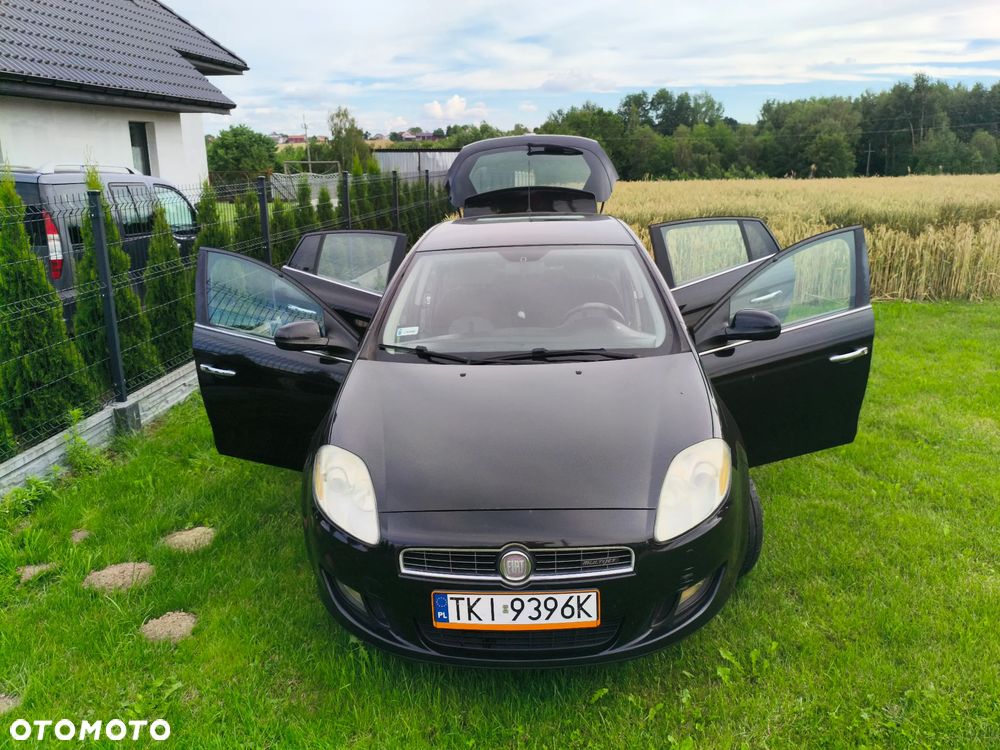 Fiat Bravo