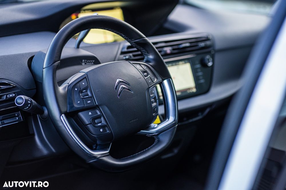 Citroën C4 Picasso BlueHDi 120 EAT6 Exclusive - 20