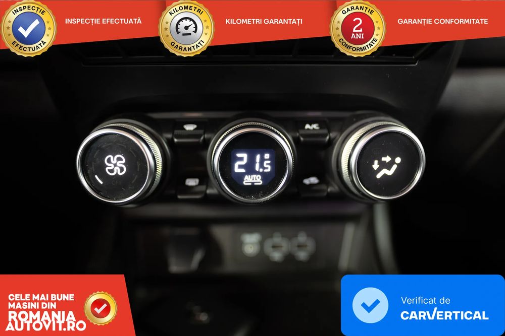 Renault Arkana MHEV 140 EDC Techno - 15