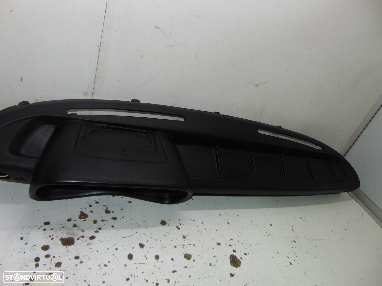 BMW E3 tablier - 11