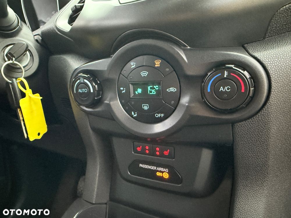 Ford EcoSport 1.0 EcoBoost TREND - 19
