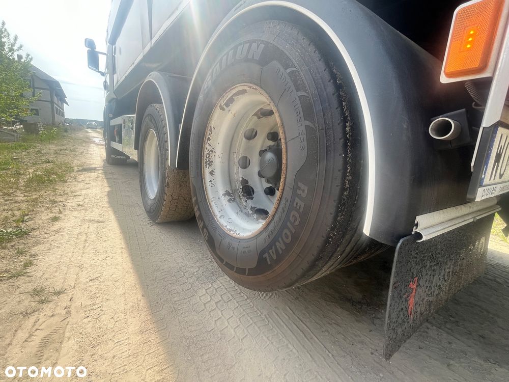 Scania G400 - 10