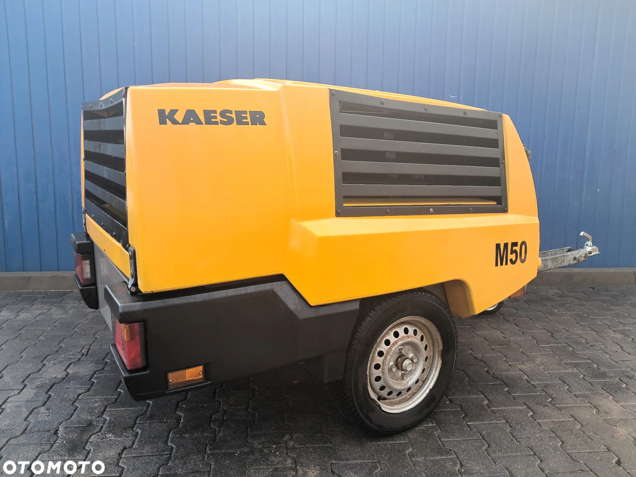 Inny KAESER M 50 - 3