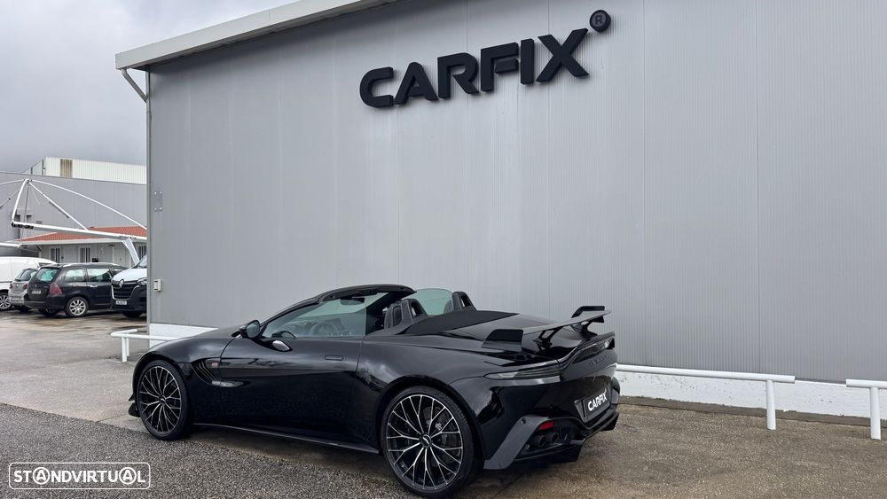 Aston Martin Vantage Roadster V8 F1 Edition - 26