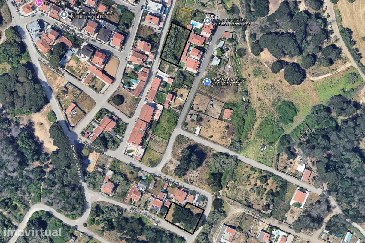 Terreno Rústico em Quinta da Oliva, com Acesso e Boa Localização - Grande imagem: 5/5