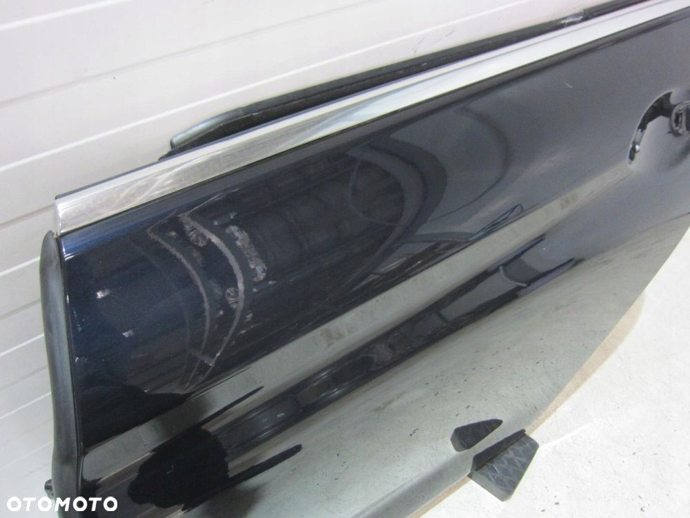 BMW 6 F06 GRAN COUPE DRZWI LEWE TYLNE LEWY TYŁ 416 CARBON SCHWARZ 7294993 - 5