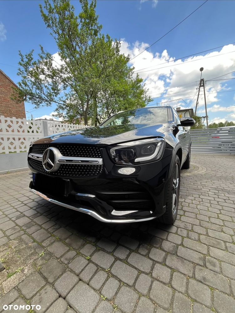 Mercedes-Benz GLC 220 d 4-Matic - 7