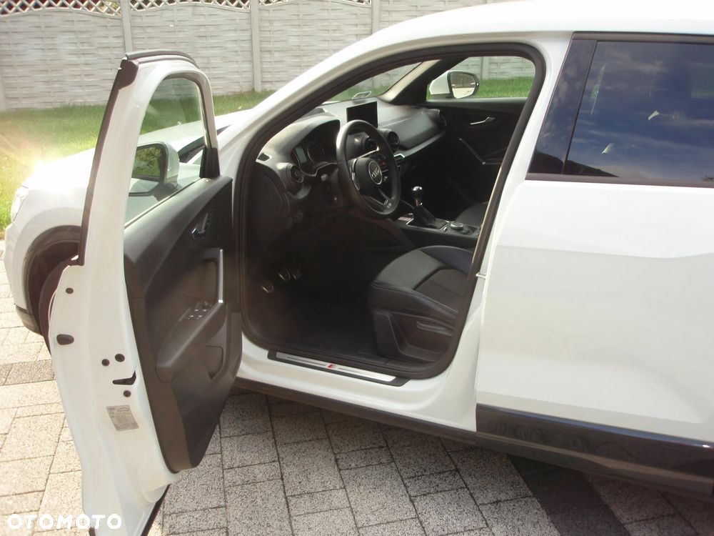 Audi Q2 1.4 TFSI Cylinder on demand - 4