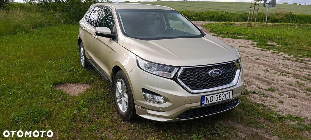 Ford Edge - 1