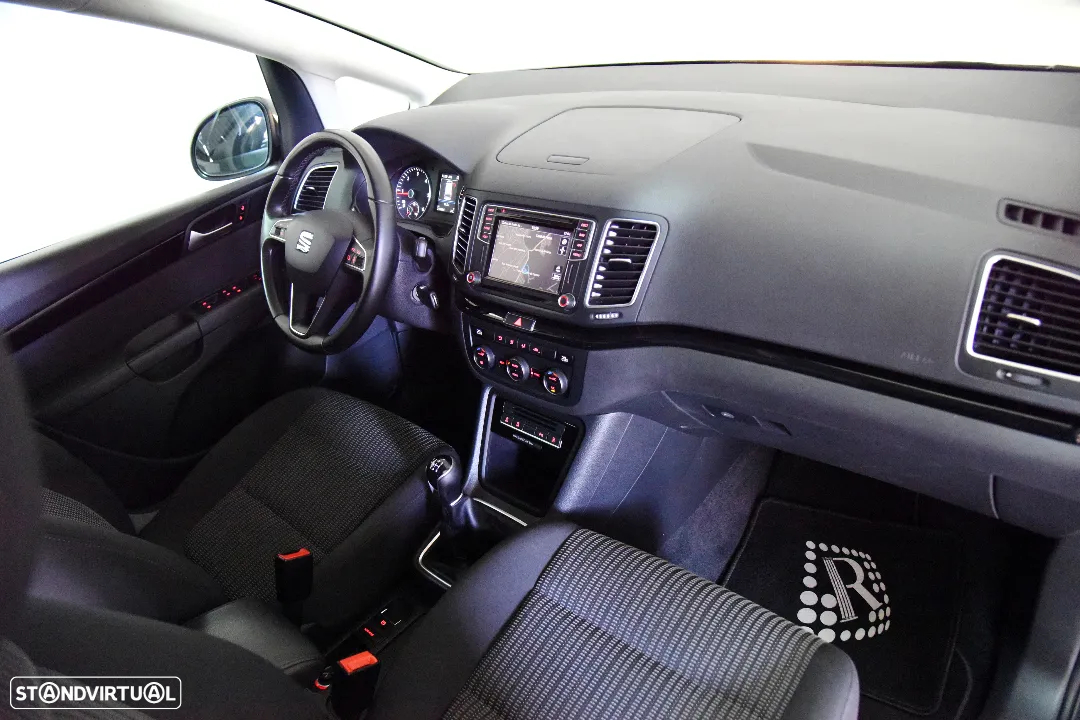 SEAT Alhambra 2.0 TDI Style - 24