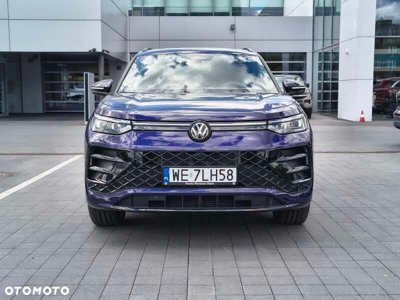 Volkswagen Tayron 2026 photo 2