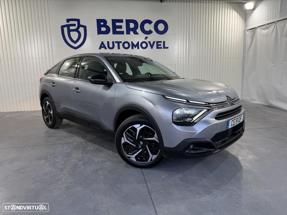 Citroën C4 PureTech 130 Stop&Start EAT8 PLUS - 1