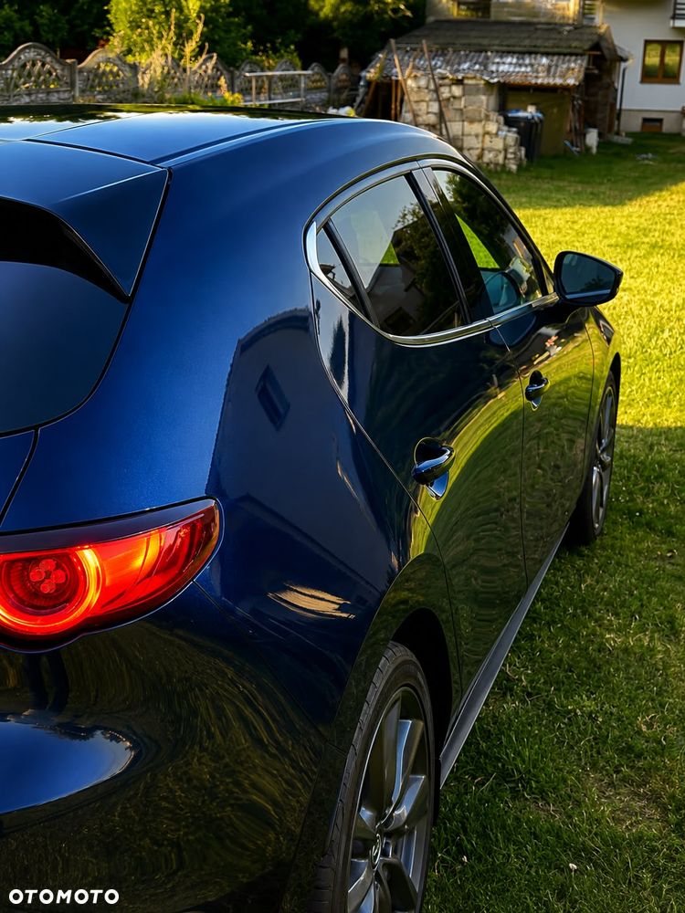 Mazda 3 e-SKYACTIV-G 2.0 M HYBRID - 9