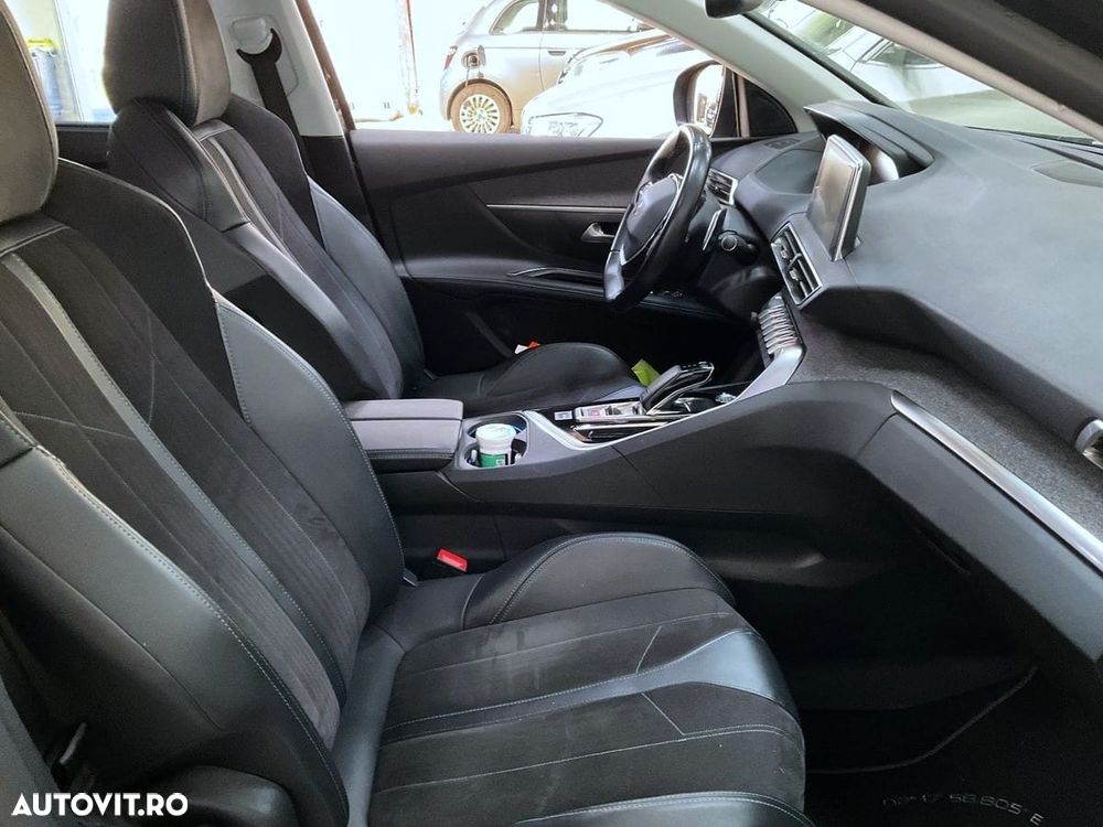 Peugeot 5008 PureTech 130 EAT8 Stop & Start Crossway - 9