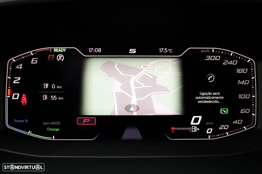 Cupra Leon ST 1.4 e-Hybrid DSG - 13