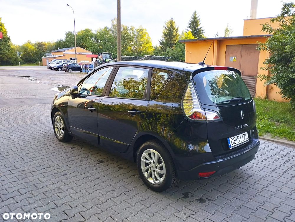 Renault Scenic ENERGY TCe 130 S&S LIMITED - 4