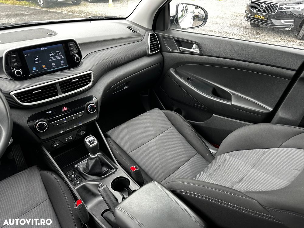 Hyundai Tucson - 5