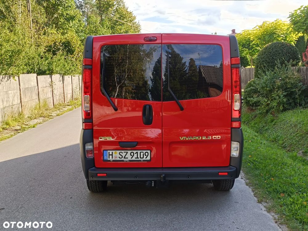 Opel Vivaro - 4