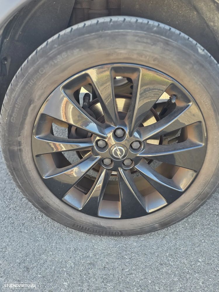 Opel Mokka 1.6 CDTi Black Line S/S - 12