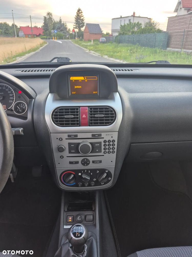 Opel Combo Tour Comfort - 8