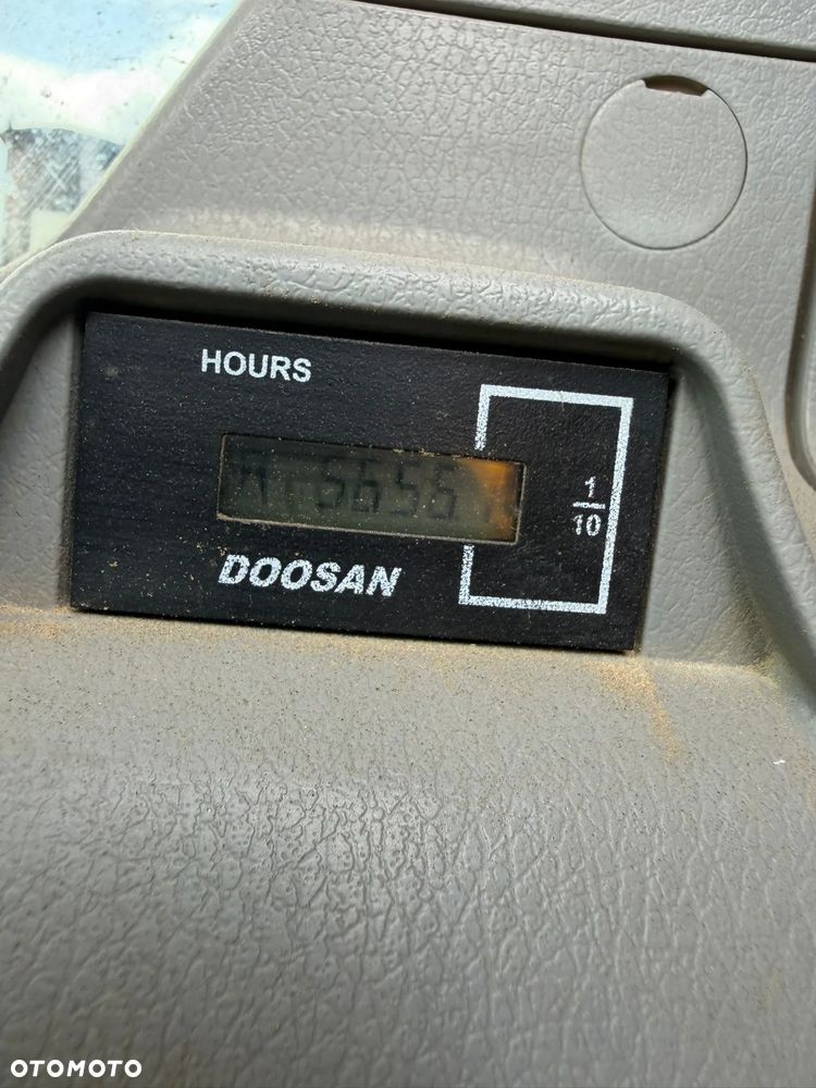 Doosan DX165W-5 - 14
