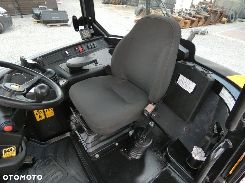 JCB 406 z Niemiec / Tylko 2803mtg / Bez DPF / Ładny Stan / - 10