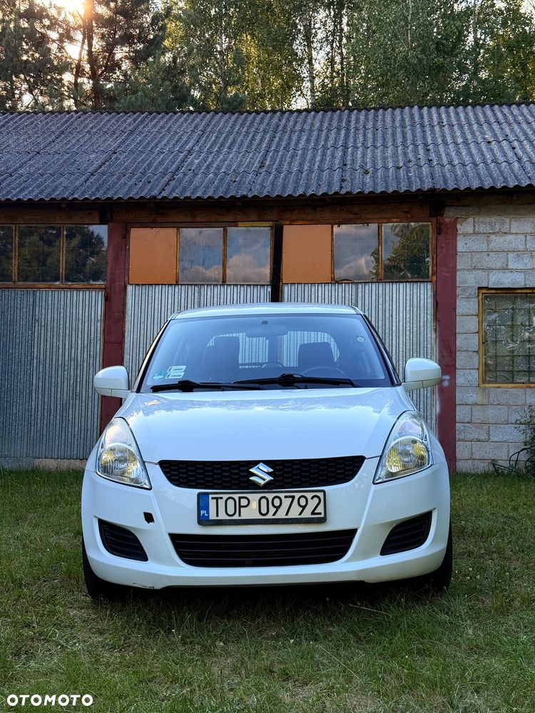 Suzuki Swift 1.2 X-ITE - 8