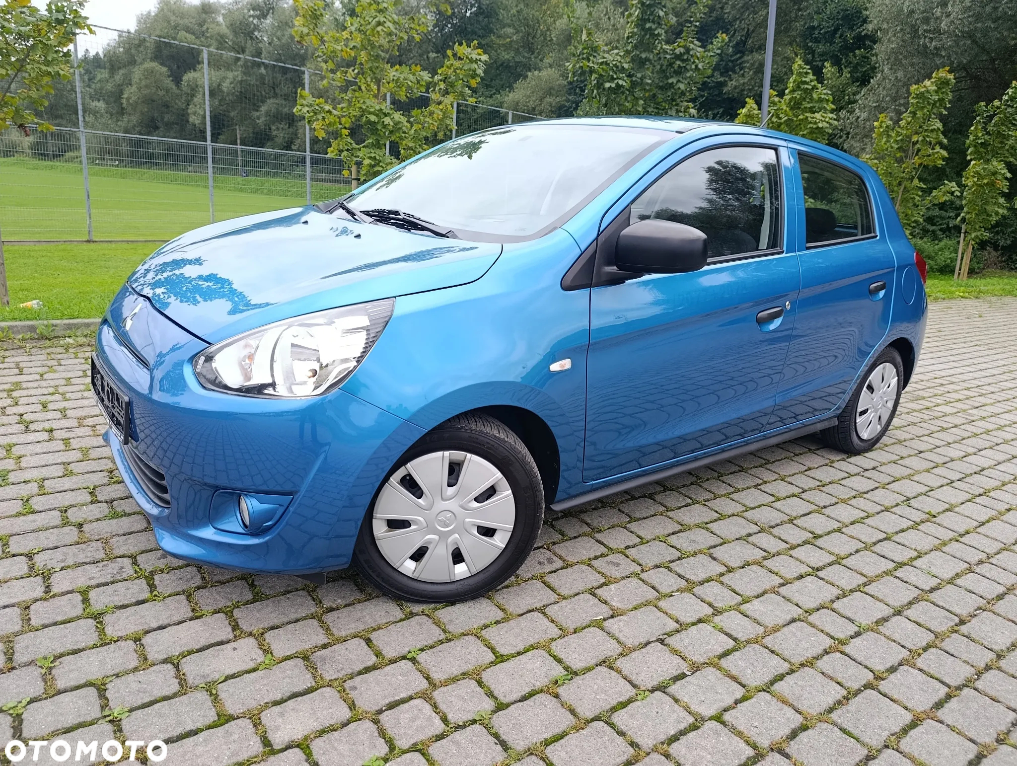 Mitsubishi Space Star 1.2 AS&G Invite - 2