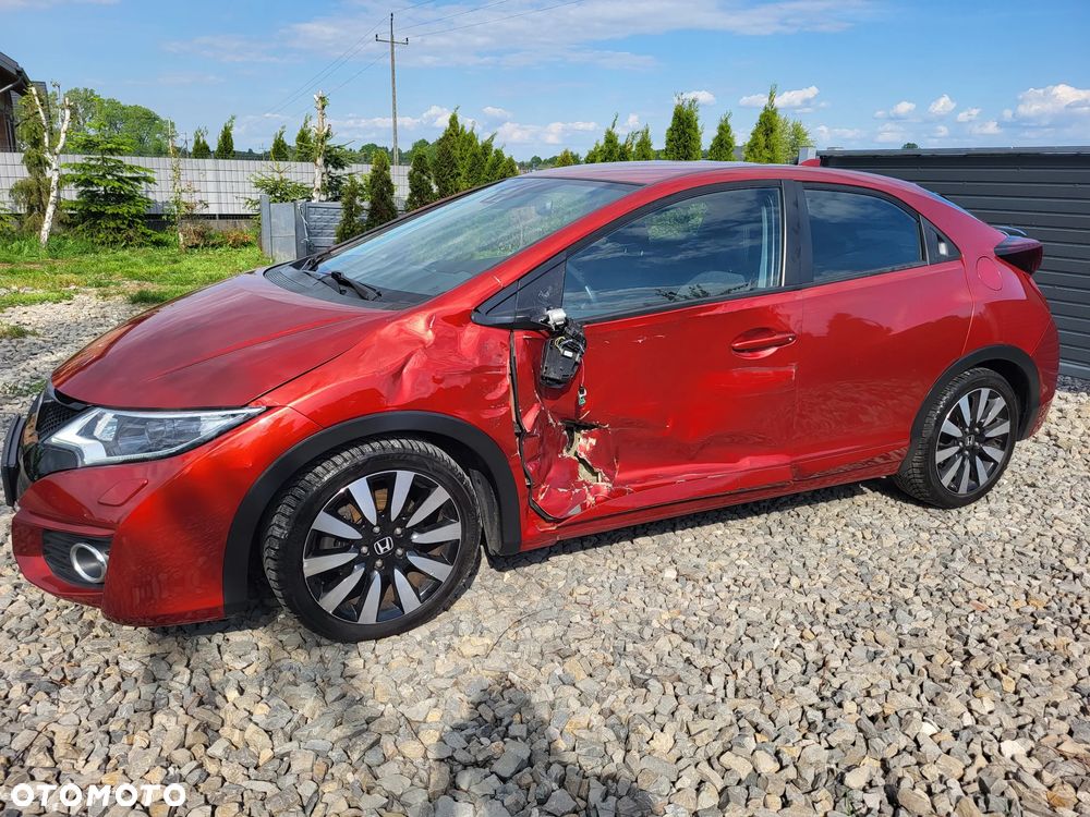Honda Civic 1.4 Elegance (ADAS) - 5