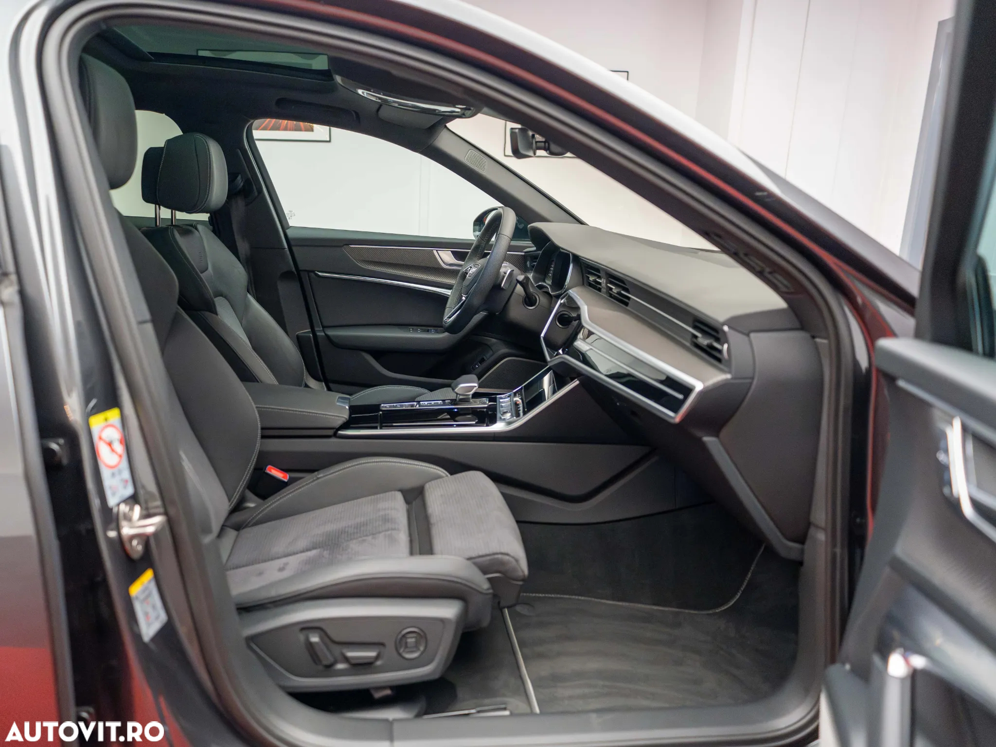 Audi A6 50 TDI quattro Tiptronic S line - 22