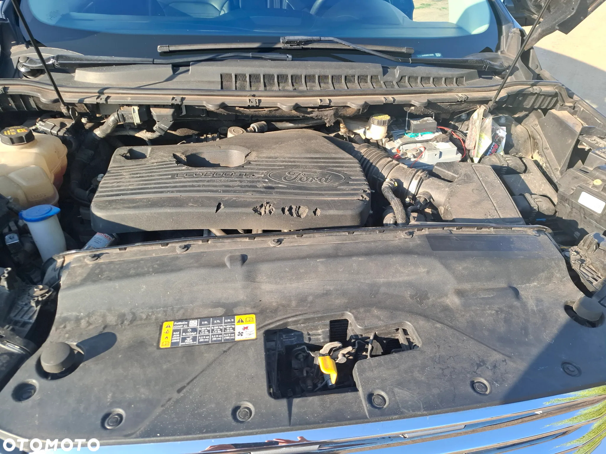 Ford Edge - 17